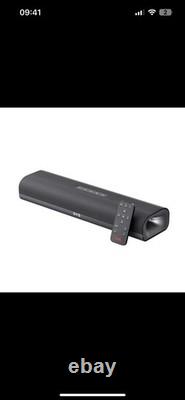 Barre de son OXS Thunder/haut-parleur son surround virtuel