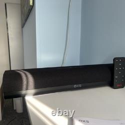 Barre de son OXS Thunder/haut-parleur son surround virtuel