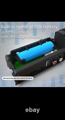 Barre de son stéréo pour téléviseur sans fil et filaire avec entrées TF USB RCA, pour home cinéma