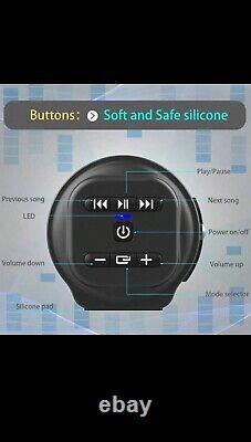 Barre de son stéréo pour téléviseur sans fil et filaire avec entrées TF USB RCA, pour home cinéma
