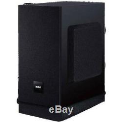 Bluetooth Home Theater Surround Sound Speaker System Sans Fil 5.1 Canaux Audio