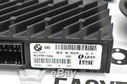 Bmw Série 3 E90 E91 Son Stéréo 2005-2012 Speaker Set Grille Amplificateur