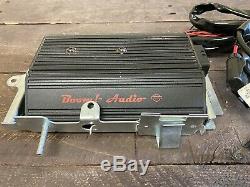 Boom Audio Stade I Ou II Amplificateur 76000277a Amp Haut-parleur Stéréo Câblage