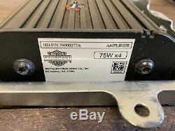 Boom Audio Stade I Ou II Amplificateur 76000277a Amp Haut-parleur Stéréo Câblage