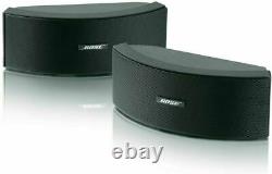 Bose 151 Haut-parleurs Externes En Plein Air Full Stereo Music Sound Black Nouveau