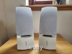 Bose 161 Enceintes Principales / Stéréo Son HiFi de Bonne Qualité en Bon État