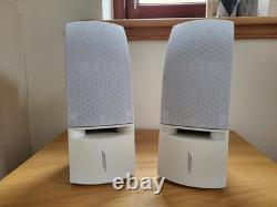 Bose 161 Enceintes Principales / Stéréo Son HiFi de Bonne Qualité en Bon État