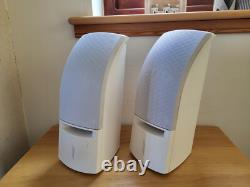 Bose 161 Enceintes principales / stéréo Son HiFi de qualité Supports inclus Authentique