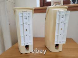 Bose 161 Enceintes principales / stéréo Son HiFi, supports inclus, authentiques