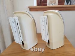 Bose 161 Enceintes principales / stéréo Son HiFi, supports inclus, authentiques