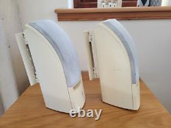 Bose 161 Enceintes principales / stéréo Son HiFi, supports inclus, authentiques