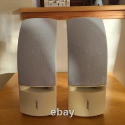 Bose 161 principales / enceintes stéréo (une paire) son de qualité HiFi GWO