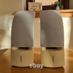 Bose 161 principales / enceintes stéréo (une paire) son de qualité HiFi GWO
