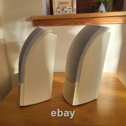 Bose 161 principales / enceintes stéréo (une paire) son de qualité HiFi GWO