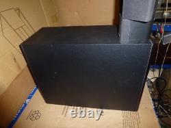 Bose Acoustimass 5 Series III Speaker System-high Quality-fantastic Sound