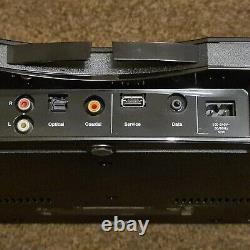 Bose Solo Tv Sound System Model 410376 Official Bose Remote + Lead Optique
