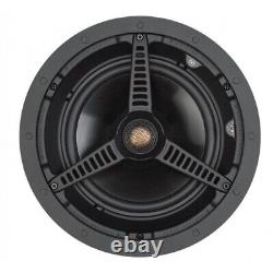 C180 Moniteur Audio En Plafond Haut-parleur Simple Stéréo X 1