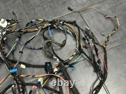 Câble de faisceau audio BMW 1er F21 Système de son stéréo Haut-parleurs Radio