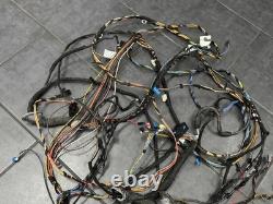 Câble de faisceau audio BMW 1er F21 Système de son stéréo Haut-parleurs Radio