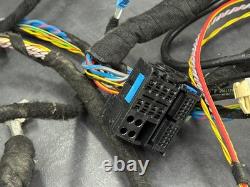 Câble de faisceau audio BMW 1er F21 Système de son stéréo Haut-parleurs Radio