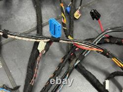 Câble de faisceau audio BMW 1er F21 Système de son stéréo Haut-parleurs Radio