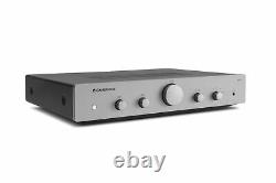 Cambridge Audio Axa25 Amplificateur Intégré (lunar Grey) Boîte Ouverte