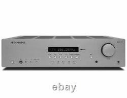 Cambridge Audio Axr100 Fm/am Récepteur Stéréo Boîte Ouverte
