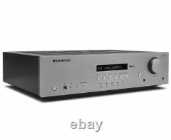 Cambridge Audio Axr100 Fm/am Récepteur Stéréo Remis À Neuf