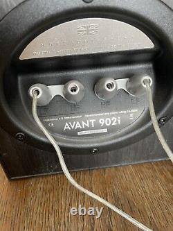 Cambridge Audio Azur 340a Amplificateur Intégré Stereo Avec Haut-parleurs Mordaunt