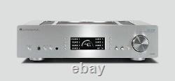 Cambridge Audio Azur 851a Amplificateur Intégré (argent) £1399rrp