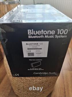 Cambridge Audio Bluetone 100 Enceinte Bluetooth Marque Neuve Boîte Scellée