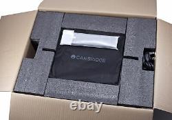 Cambridge Audio Cxa80 Amplificateur (argent) Rénové Petits Signes D'utilisation