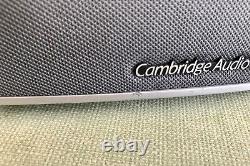 Cambridge Audio Minx Air 100 Blanc radio internet, Apple Airplay et Bluetooth