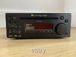Cambridge Audio One Dx1 Micro Stereo & Cambridge Audio S30 Haut-parleurs