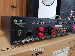 Cambridge Audio Series 2 Cxa81 Amplificateur Stéréo Intégré, 80 Watts Par Canal