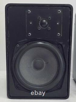 Canton Gl-310 Haut-parleurs Vintage Stereo Audio Speaker Hifi Music Speakers Hi-fi