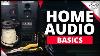 Comment Connecter Les Haut-parleurs Aux Amplificateurs Home Audio Basics