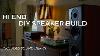 Construction De Haut-parleurs Diy De Qualit&eacute; De R&eacute;f&eacute;rence : Comment J&rsquo;ai Construit Ces Enceintes Incroyables Et Une Comparaison Sonore Appropri&eacute;e