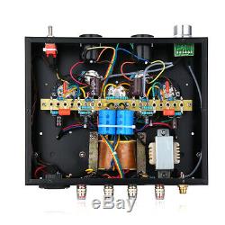 Douk Audio 6p1 Tube Intégré Amplificateur Classe A Single-ended Stereo Power Amp