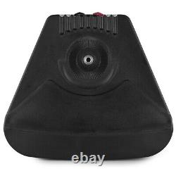 Ds65mb Haut-parleurs Bluetooth À Support Mural Actif, Système De Sons Musicaux 6,5 125w