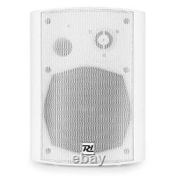 Ds65mw Haut-parleurs Bluetooth À Support Mural Actif, Système De Sons Musicaux 6,5 125w