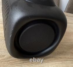 EarFun UBOOM X Haut-parleur Bluetooth Portable, son stéréo 80W, basses puissantes