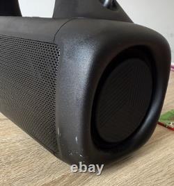 EarFun UBOOM X Haut-parleur Bluetooth Portable, son stéréo 80W, basses puissantes