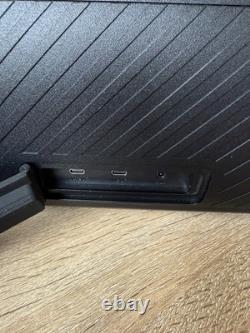 EarFun UBOOM X Haut-parleur Bluetooth Portable, son stéréo 80W, basses puissantes