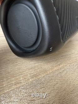 EarFun UBOOM X Haut-parleur Bluetooth Portable, son stéréo 80W, basses puissantes