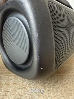 EarFun UBOOM X Haut-parleur Bluetooth Portable, son stéréo 80W, basses puissantes