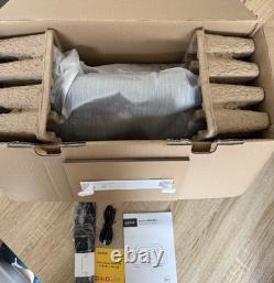 EarFun UBOOM X Haut-parleur Bluetooth Portable, son stéréo 80W, basses puissantes