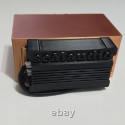 Échelle Audio Stéréo SCALAUDIO Bluetooth 5v-24v JBL 1.5 Haut-parleurs RC Audio