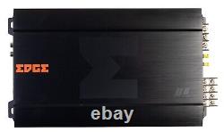 Edge 4 Canal Amplifer 640 Watt Max Voiture Audio Basse Stéréo Haut-parleurs Amp