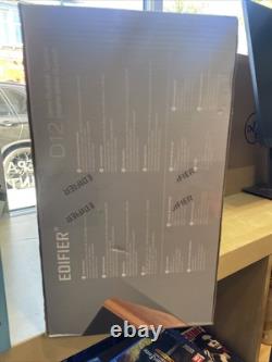 Enceinte BT 70W RCA/3.5mm avec télécommande D12